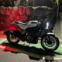 ハスクバーナ バイク バイクの中古が安い！激安で譲ります・無料
