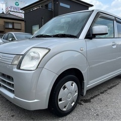 スズキ　アルト　走行距離2万キロ　車　バイクの画像