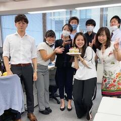採用エントリーの求職者のカスタマーサポートの画像