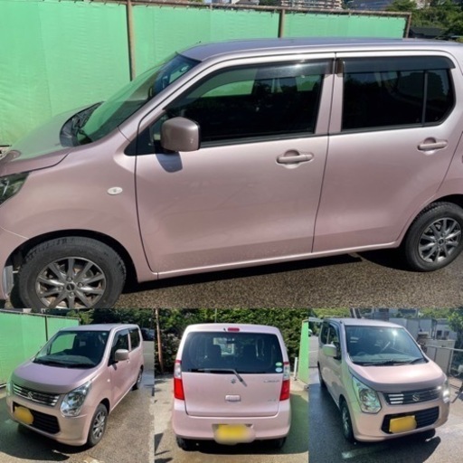 スズキ　ワゴンR MH34S