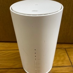 auホームルーター　