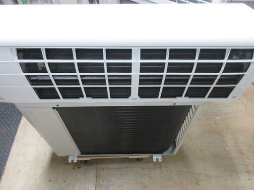 K03313　 パナソニック　中古エアコン　主に10畳用　冷2.8kw　/　暖3.6kw