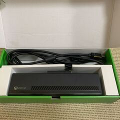 未開封】XBOX ONE KINECT センサー+アダプター Windows