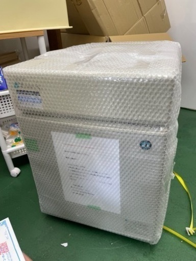 未使用未開封品製氷機　HOSHIZAKI IM-15CLお売りします。