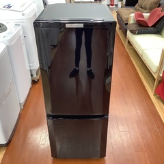 MITSUBISHI(三菱)の2ドア冷蔵庫(2018年製)をご紹介します‼︎ トレジャーファクトリーつくば店