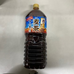 アサヒ　十六茶麦茶　２Lペット　1本98円