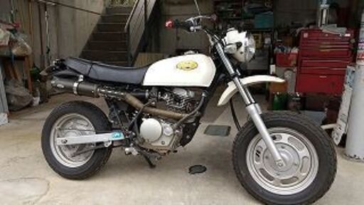 ホンダ HONDA ape100
