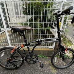 自転車　20インチ　ZERO POINT