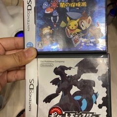 ★DS★ポケモンソフトセット★
