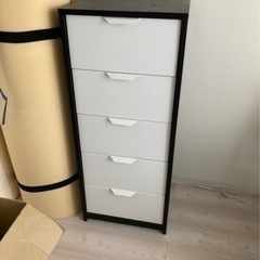 IKEA アスクヴォル　チェスト