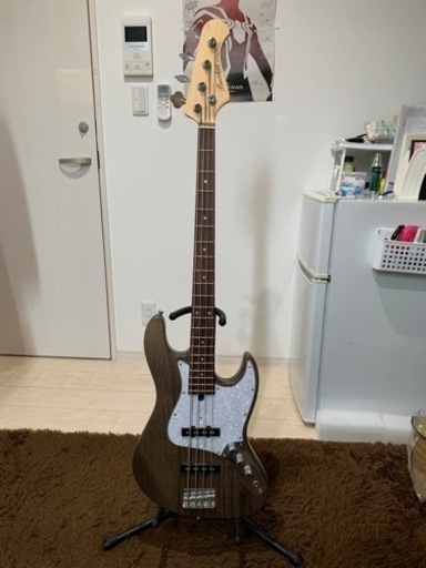 【値下げ可能】Bacchus WJB-500R ASH CHG-SM ベース
