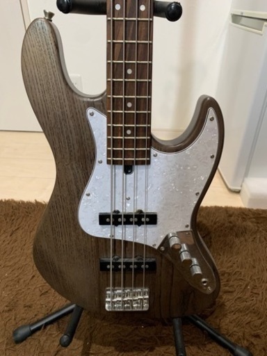 【値下げ可能】Bacchus WJB-500R ASH CHG-SM ベース
