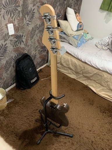 【値下げ可能】Bacchus WJB-500R ASH CHG-SM ベース