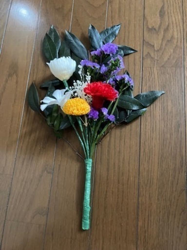 仏花プリザーブドフラワー