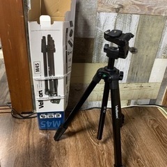 【済】カメラ三脚 ベルボン Velbon M45 