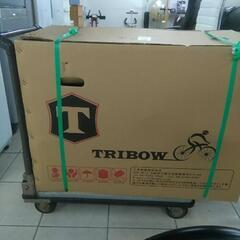 【新品未開封】TORIBOW トリボー 折りたたみ自転車 6段変...