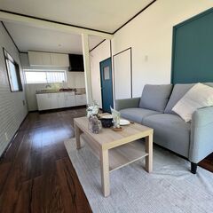 🌷初期費用約7万円+翌月日割家賃🌷 💰敷金、礼金ゼロ、フリーレント1か月（1か月分家賃無料）💰🏠庭付き4LDK戸建て🏠JR内房線 君津駅 車11分、JR内房線 木更津駅 車15分、木更津南IC 車5分、 コンビニ徒歩8分、スーパー 車6分、小学校徒歩8分、中学校徒歩6分、郵便局徒歩6分！保証会社必須、保証人不要！ 閑静な住宅街の戸建て物件！駐車場2台有。 ペット可能/大型犬、多頭飼い応談🐶リフォーム済・DIY可★千葉県木更津市大久保の賃貸★ - 賃貸（マンション/一戸建て）