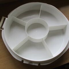 お盆、正月、パーティに！オードブル専用容器の画像