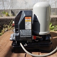 【中古】川本 ポンプ カワエース N3-135SH 50hz 100V （0652854）の画像