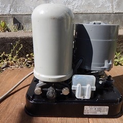 【中古】川本 ポンプ カワエース N3-135SH 50hz 100V （0652854）の画像