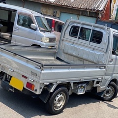 4WD切替！28年式⭐️極上キャリィトラック⭐️5速MTの画像