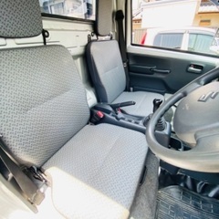 4WD切替！28年式⭐️極上キャリィトラック⭐️5速MTの画像