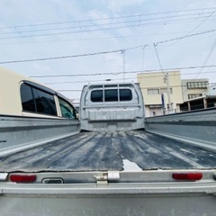 4WD切替！28年式⭐️極上キャリィトラック⭐️5速MTの画像