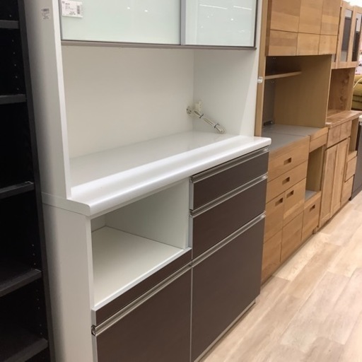 丸仙工業のレンジボードです。