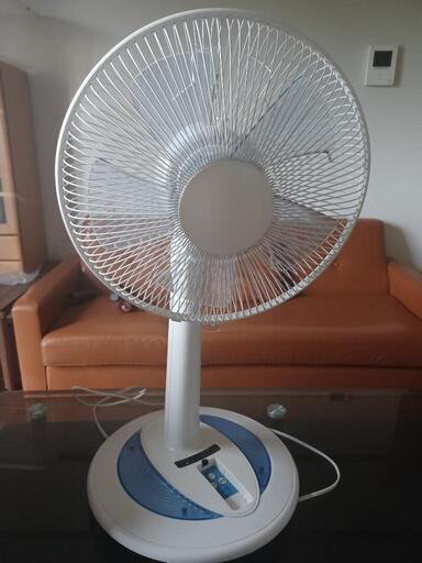 扇風機　リモコンなし