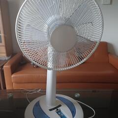 扇風機　リモコンなし