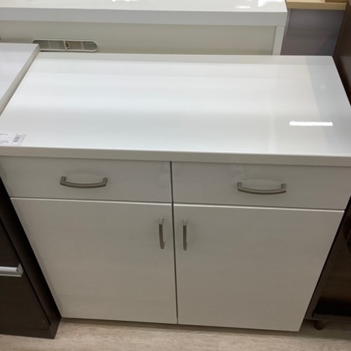 【トレファク筑紫野店】２枚扉キャビネットございます。【取りに来られる方限定】