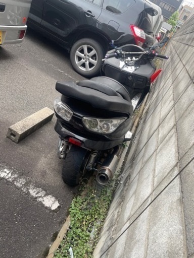フォルツァmf08