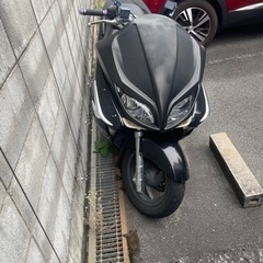 フォルツァmf08 