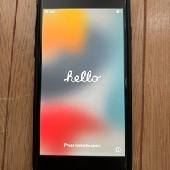 美品【海外版】iPhone8 256GB SIMフリー