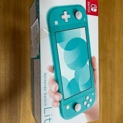 Switchライト ターコイズ