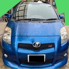 車検およそ1年残ってます Vitz ヴィッツRS