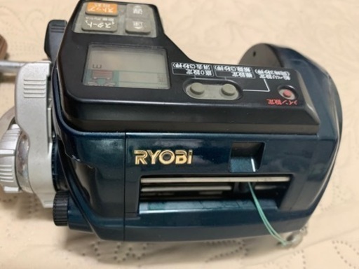 RYOBI 電動リール　VS700-L