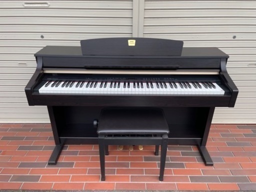 ■YAMAHA 電子ピアノ CLP-330 クラビノーバ 88鍵盤