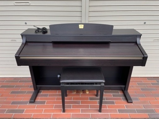 ■YAMAHA 電子ピアノ CLP-330 クラビノーバ 88鍵盤