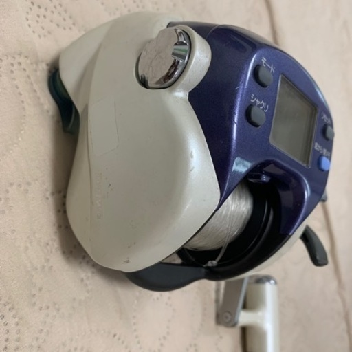 Daiwa 電動リール　500WP