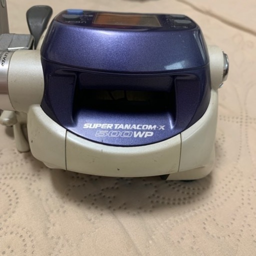Daiwa 電動リール　500WP