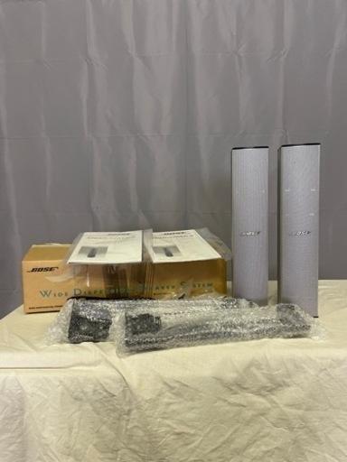BOSE　33WER-S　コンパクトスピーカー2点セット
