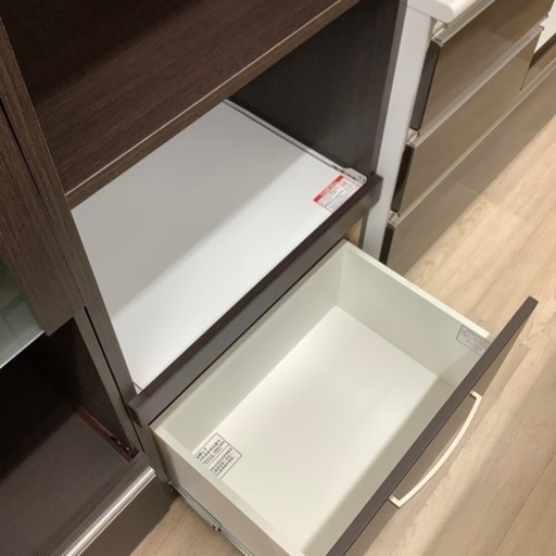 ニトリのレンジボードです。