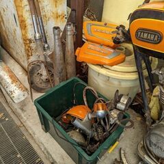 ヤマハXS650Ｅ一台分の画像
