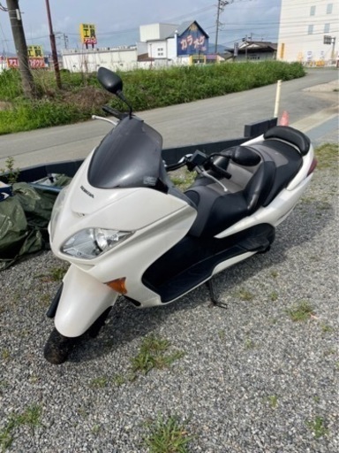 フォルツァ（不動車）250ccバイク