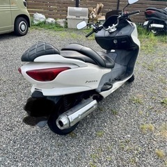 フォルツァ（不動車）250ccバイクの画像