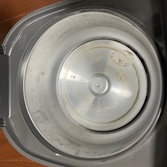 SHARP ジャー炊飯器　KS-Z101-S （2015年製造）【先着順】の画像