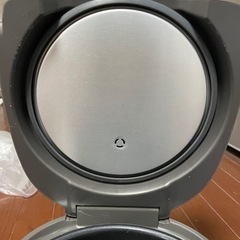 SHARP ジャー炊飯器　KS-Z101-S （2015年製造）【先着順】の画像