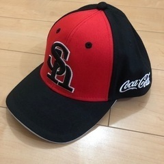 ソフトバンク 帽子の中古が安い！激安で譲ります・無料で