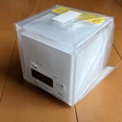 取下げ 新品 WIFIルーター HOME SPOT CUBE